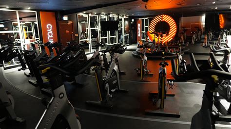 VO2 GYM is finally open! Our working hours .